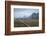 Aerial View of the Countryside around Vang Vieng, Laos, Indochina, Southeast Asia, Asia-Yadid Levy-Framed Photographic Print