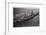 Aerial View of the German Battleship Sms 'Schlesien, from a Zeppelin, C1931-null-Framed Giclee Print