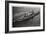 Aerial View of the German Battleship Sms 'Schlesien, from a Zeppelin, C1931-null-Framed Giclee Print