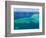 Aerial View of the Great Barrier Reef, Queensland, Australia-Miva Stock-Framed Photographic Print