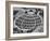 Aerial View of the Hollywood Bowl Amphitheater-Rex Hardy Jr.-Framed Photographic Print