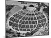 Aerial View of the Hollywood Bowl Amphitheater-Rex Hardy Jr.-Mounted Photographic Print
