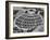 Aerial View of the Hollywood Bowl Amphitheater-Rex Hardy Jr.-Framed Photographic Print