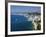Aerial View of the Port, Nice, France-Charles Sleicher-Framed Photographic Print