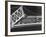 Aerial View of Traffic on the Whitestone Bridge-Margaret Bourke-White-Framed Photographic Print