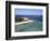 Aerial View of Tresco, Isles of Scilly, England, United Kingdom, Europe-Peter Barritt-Framed Photographic Print