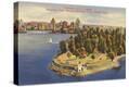 Stretched Canvas Print