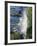 Aerial View of Victoria Falls, Waterfall, and the Zambesi River, Zimbabwe-Miva Stock-Framed Photographic Print