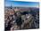 Aerial view of Wrigley Field, Chicago, Cook County, Illinois, USA-null-Mounted Photographic Print