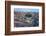 Aerial view of Wrigley Field, Chicago, Cook County, Illinois, USA-null-Framed Photographic Print