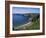 Aerial View over Beach at La Grande Greve, Sark, Channel Islands, United Kingdom, Europe-Lightfoot Jeremy-Framed Photographic Print