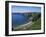 Aerial View over Beach at La Grande Greve, Sark, Channel Islands, United Kingdom, Europe-Lightfoot Jeremy-Framed Photographic Print