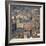 Aerial View over Central Bologna, Emilia-Romagna, Italy, Europe-Tony Gervis-Framed Photographic Print