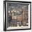 Aerial View over Central Bologna, Emilia-Romagna, Italy, Europe-Tony Gervis-Framed Photographic Print