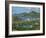 Aerial View over Falmouth Bay, with Moored Yachts, Antigua, Leeward Islands, West Indies, Caribbean-Lightfoot Jeremy-Framed Photographic Print