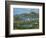 Aerial View over Falmouth Bay, with Moored Yachts, Antigua, Leeward Islands, West Indies, Caribbean-Lightfoot Jeremy-Framed Photographic Print