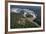 Aerial view over Iguacu Falls, Iguacu (Iguazu) National Park, Brazil-Gavin Hellier-Framed Photographic Print