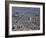 Aerial View over the City of Damascus, Syria, Middle East-Waltham Tony-Framed Photographic Print