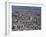 Aerial View over the City of Damascus, Syria, Middle East-Waltham Tony-Framed Photographic Print