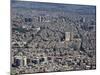 Aerial View over the City of Damascus, Syria, Middle East-Waltham Tony-Mounted Photographic Print