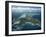 Aerial View over Tropical Island, Tobago, West Indies, Caribbean, Central America-Woolfitt Adam-Framed Photographic Print