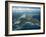 Aerial View over Tropical Island, Tobago, West Indies, Caribbean, Central America-Woolfitt Adam-Framed Photographic Print