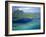 Aerial View, Tahiti, Bora Bora (Borabora), Society Islands, French Polynesia, South Pacific Islands-Sylvain Grandadam-Framed Photographic Print