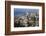 Aerial View, Valparaiso, Chile-Peter Groenendijk-Framed Photographic Print