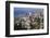 Aerial View, Valparaiso, Chile-Peter Groenendijk-Framed Photographic Print