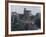 Aerial View, Windsor Castle, Windsor, Berkshire, England, United Kingdom, Europe-Ethel Davies-Framed Photographic Print