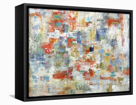 Aerial View-Alexys Henry-Framed Premier Image Canvas