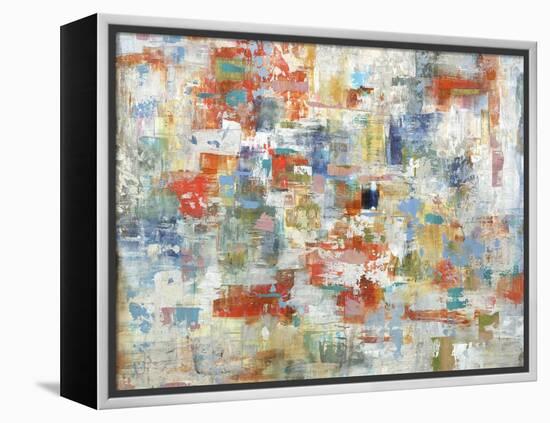 Aerial View-Alexys Henry-Framed Premier Image Canvas