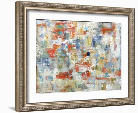 Aerial View-Alexys Henry-Framed Giclee Print