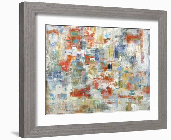 Aerial View-Alexys Henry-Framed Giclee Print