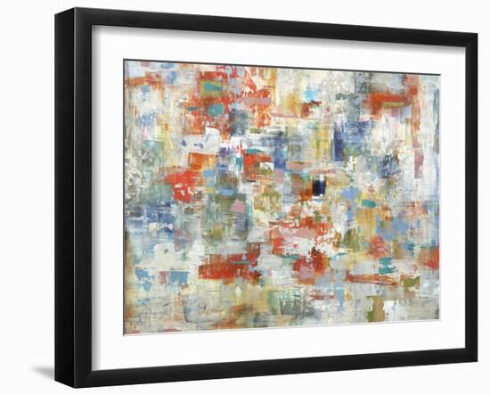 Aerial View-Alexys Henry-Framed Giclee Print