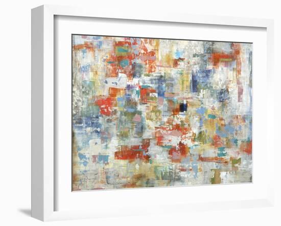 Aerial View-Alexys Henry-Framed Giclee Print