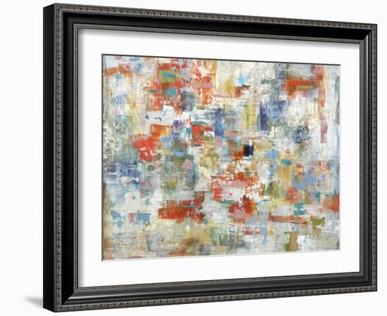 Aerial View-Alexys Henry-Framed Giclee Print