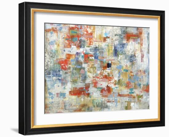 Aerial View-Alexys Henry-Framed Giclee Print