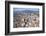 Aerial Views over the City of Penang, Malaysia-Micah Wright-Framed Photographic Print