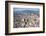 Aerial Views over the City of Penang, Malaysia-Micah Wright-Framed Photographic Print