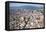 Aerial Views over the City of Penang, Malaysia-Micah Wright-Framed Premier Image Canvas