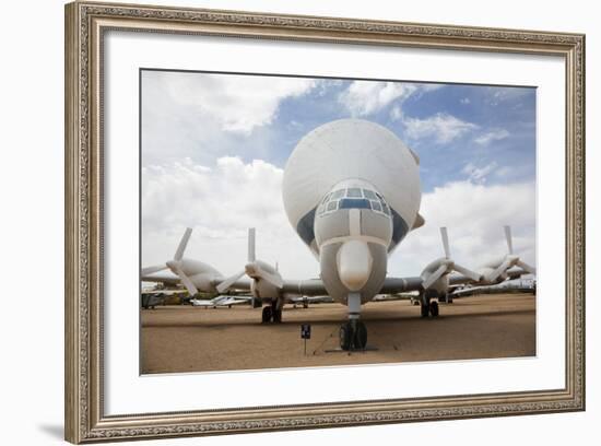 Aero Spacelines B-377SG 'Super Guppy', Tucson, Arizona, USA-Jamie & Judy Wild-Framed Photographic Print