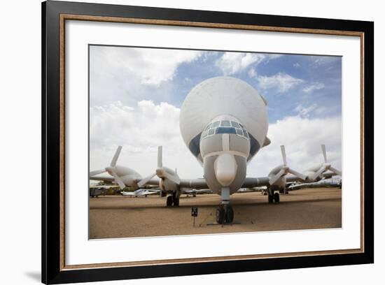 Aero Spacelines B-377SG 'Super Guppy', Tucson, Arizona, USA-Jamie & Judy Wild-Framed Photographic Print