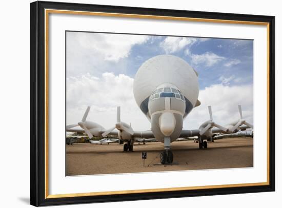 Aero Spacelines B-377SG 'Super Guppy', Tucson, Arizona, USA-Jamie & Judy Wild-Framed Photographic Print
