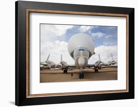 Aero Spacelines B-377SG 'Super Guppy', Tucson, Arizona, USA-Jamie & Judy Wild-Framed Photographic Print