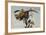 Aero-Taxi in the Year, 2000-null-Framed Giclee Print