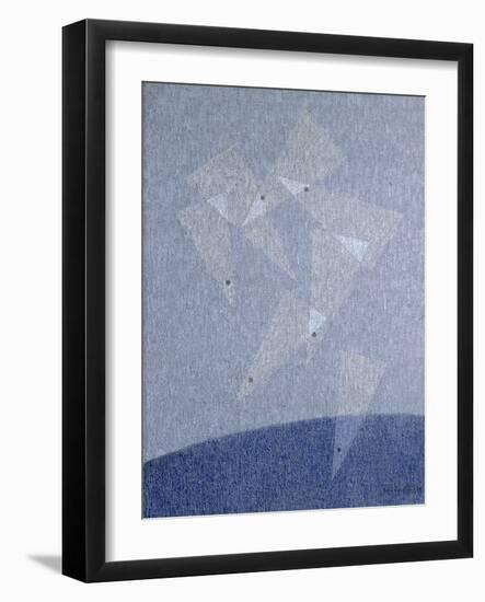 Aerobatics, 1965-John Armstrong-Framed Giclee Print