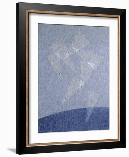 Aerobatics, 1965-John Armstrong-Framed Giclee Print