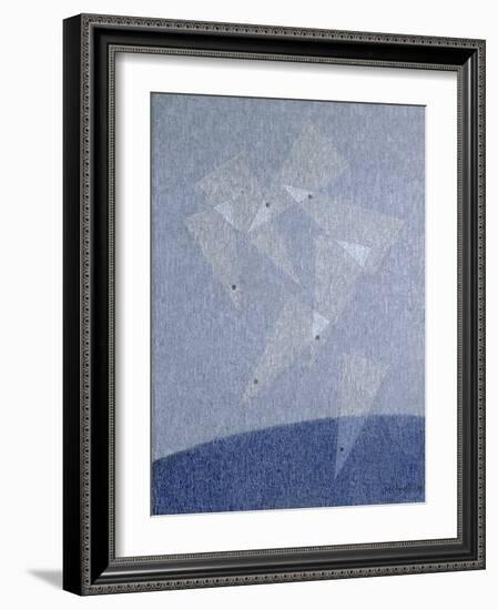 Aerobatics, 1965-John Armstrong-Framed Giclee Print