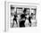 Aerobics Class- Group Working Out, New York, New York, USA-Paul Sutton-Framed Photographic Print